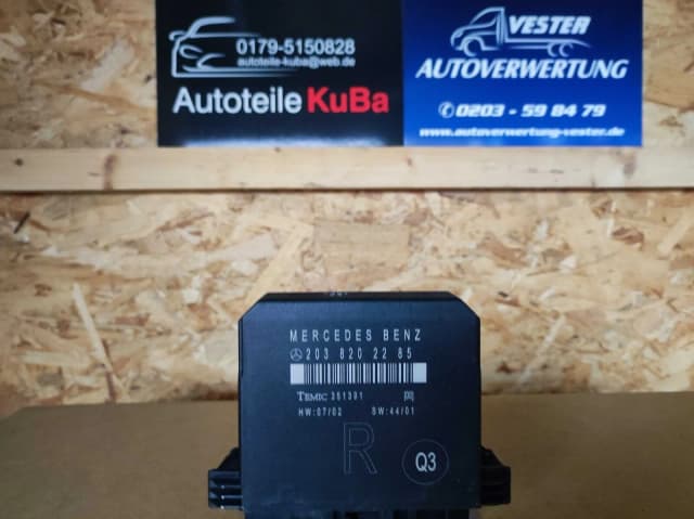 Article VWDX